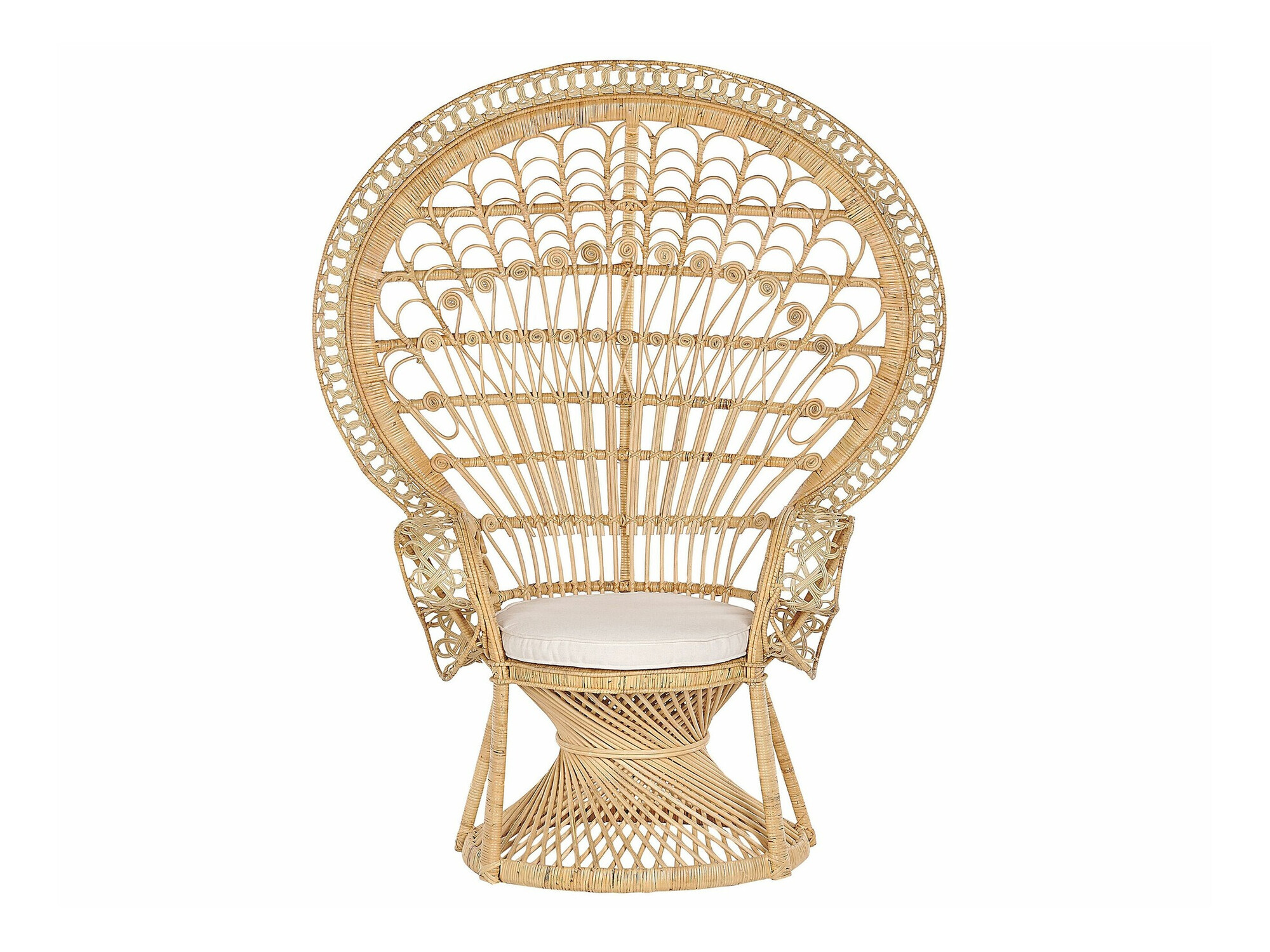 Vrtna fotelja Berwyn 1429 (Svijetlo smeđa)