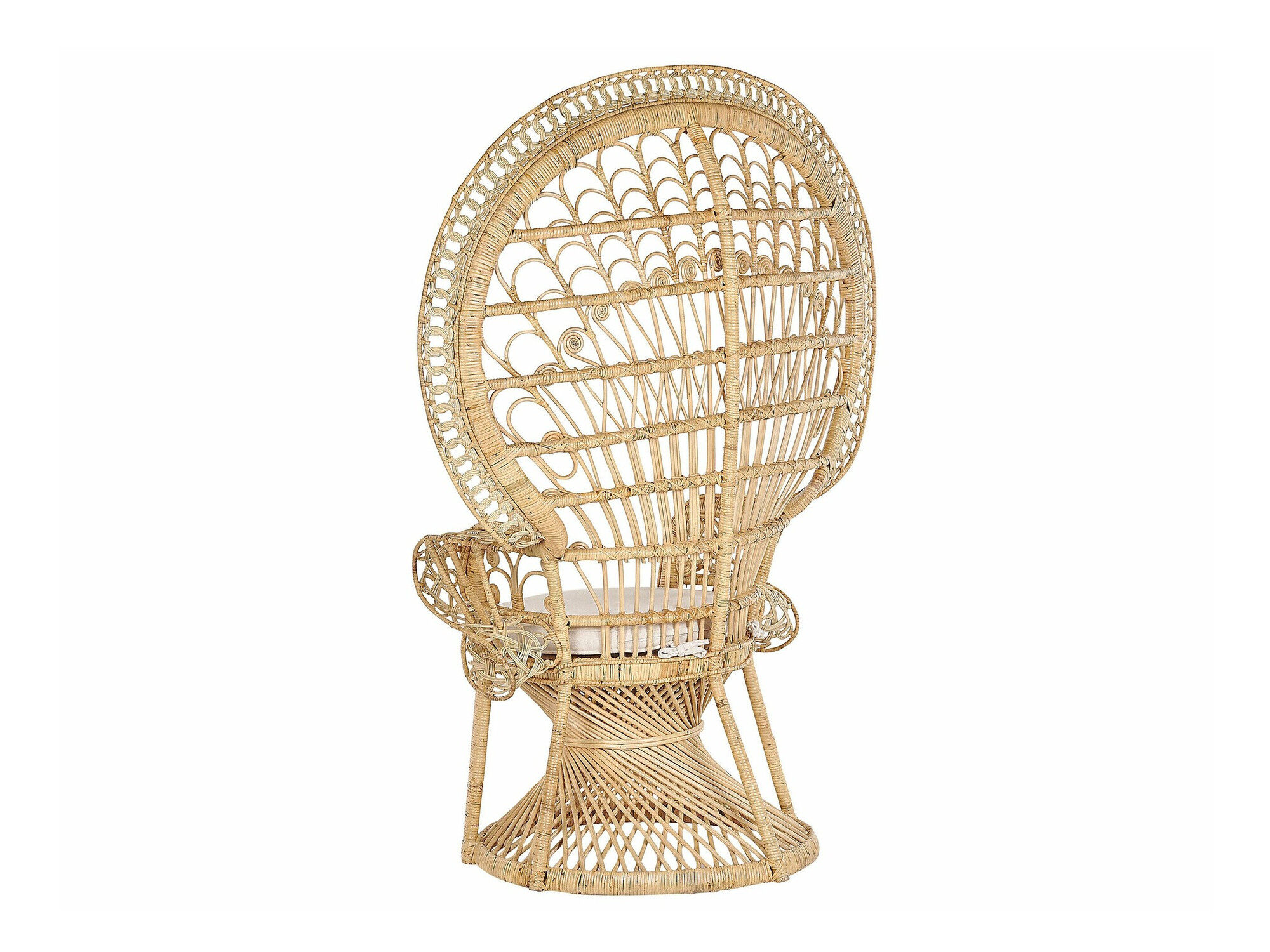 Vrtna fotelja Berwyn 1429 (Svijetlo smeđa)