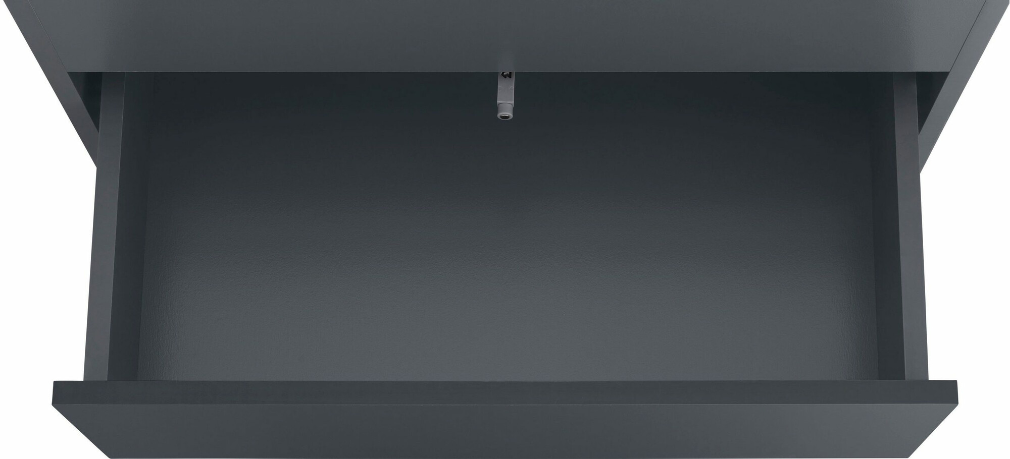 Samostojeći kupaonski ormarić Denton 1222 (Antracit + Hrast)