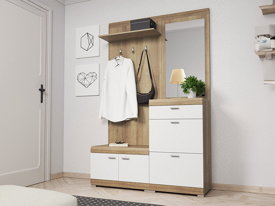 Set za hodnik Lima 103