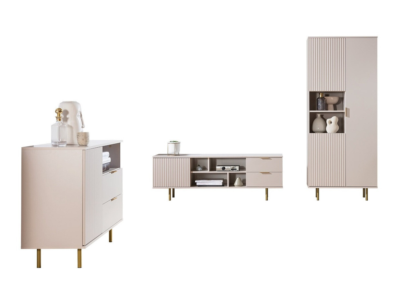 Set za dnevni boravak Decus II (Kašmir)