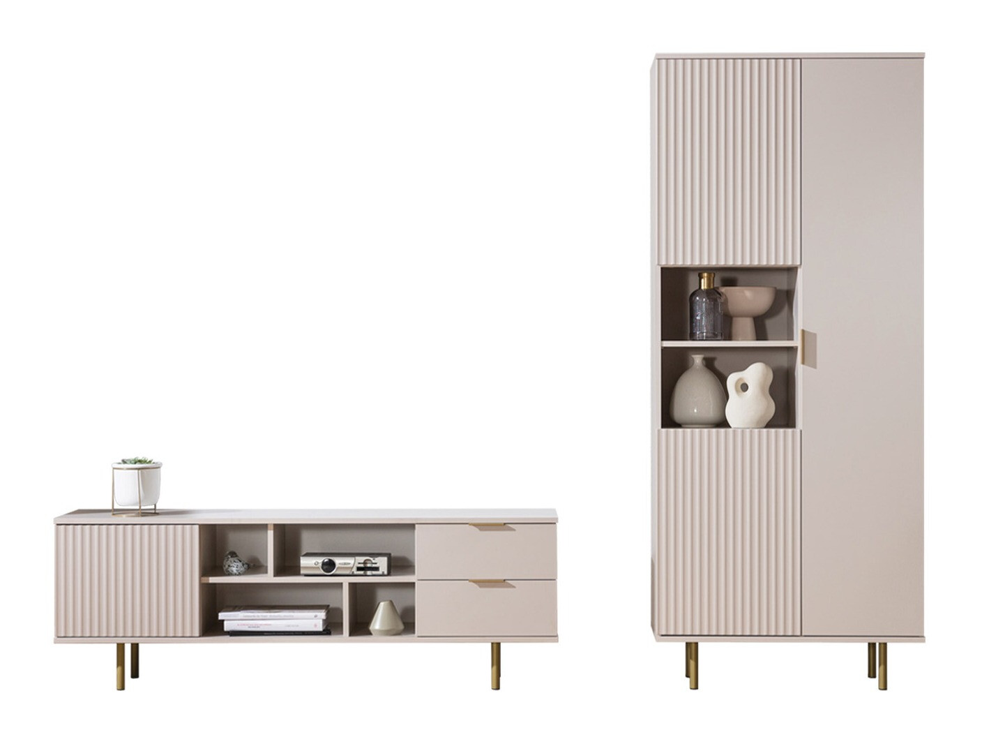 Set za dnevni boravak Decus III (Kašmir)