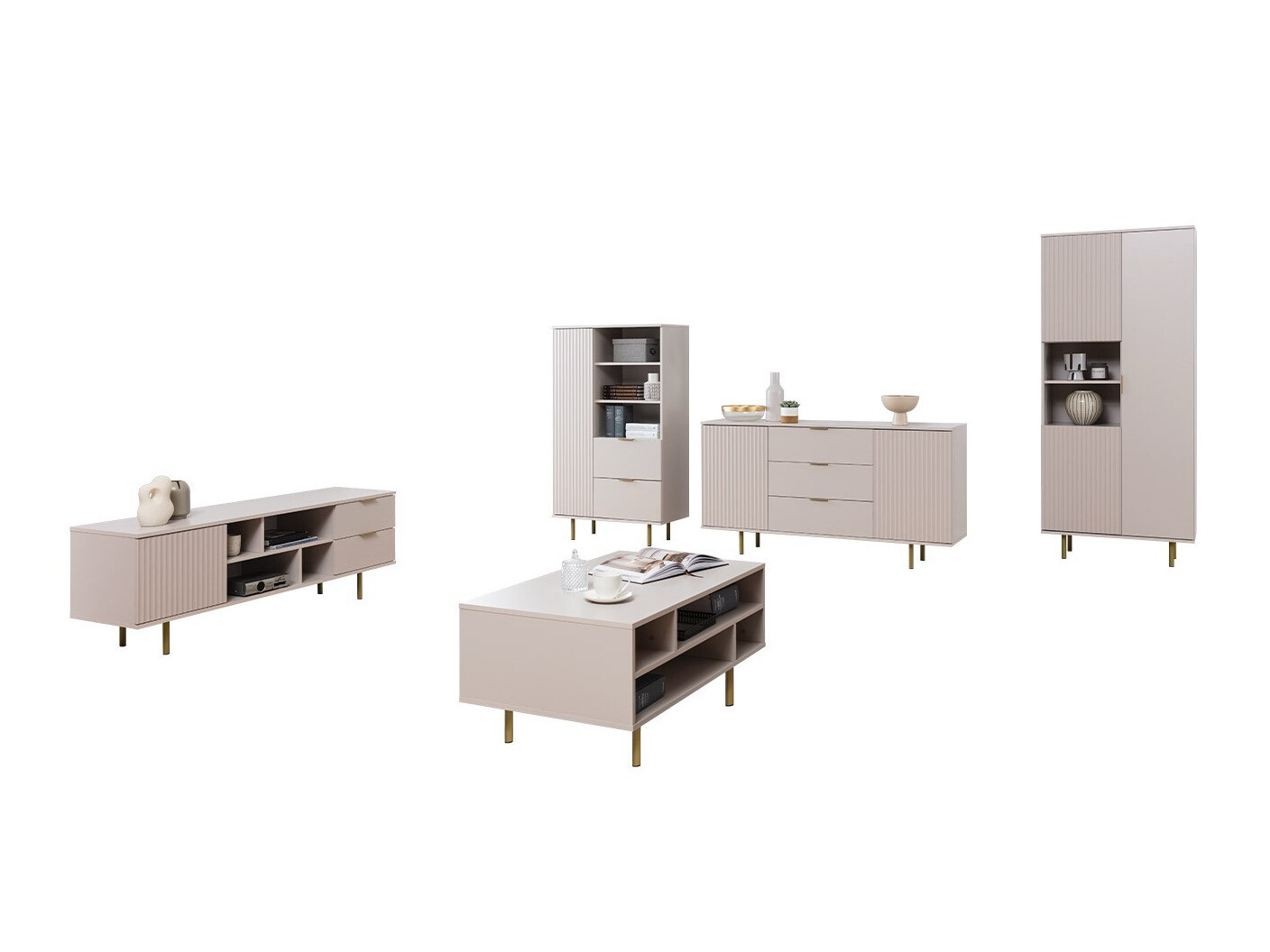 Set za dnevni boravak Virdomi 106 (Kašmir)