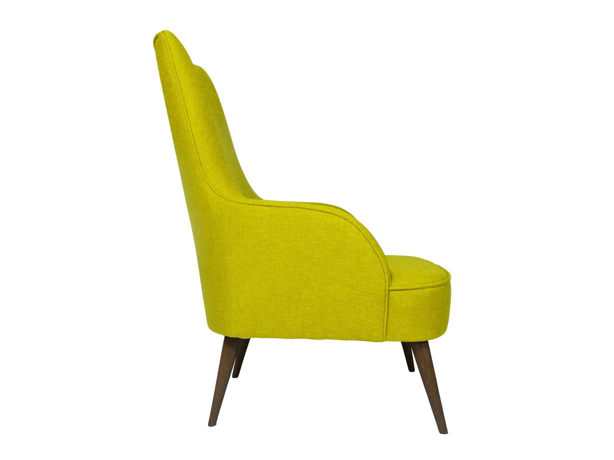 Fotelja Altadena 457 (Žućkasto zelena)