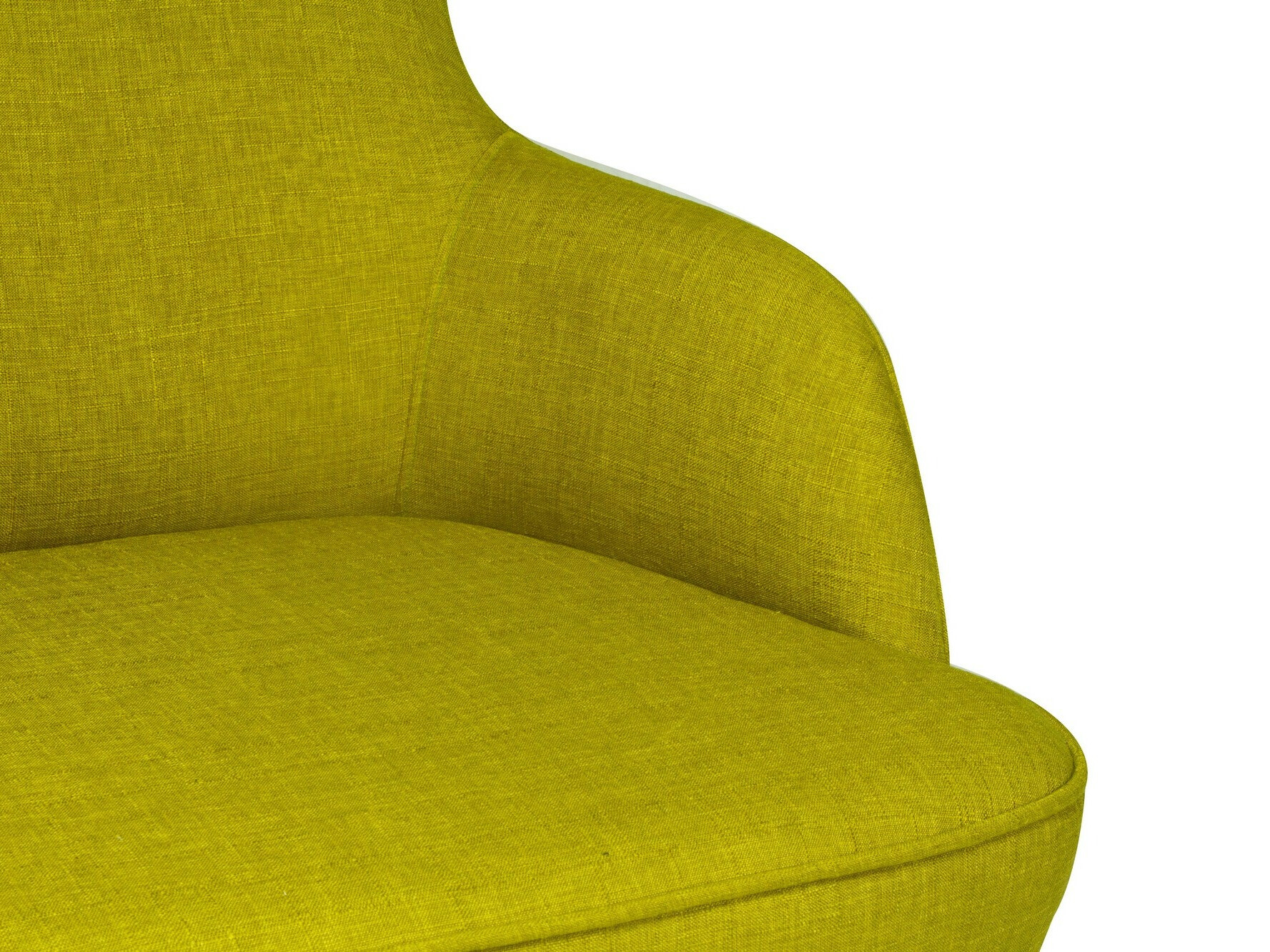 Fotelja Altadena 457 (Žućkasto zelena)