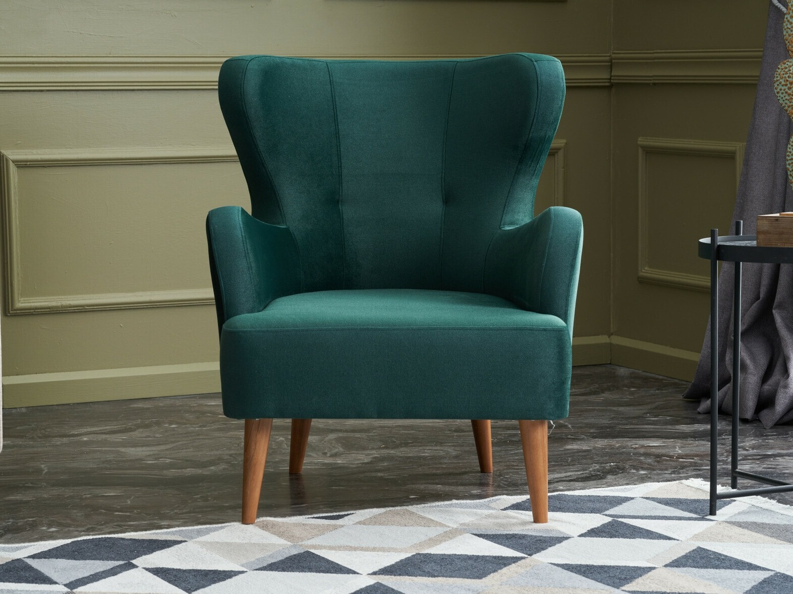 Fotelja Altadena 458 (Zelena)