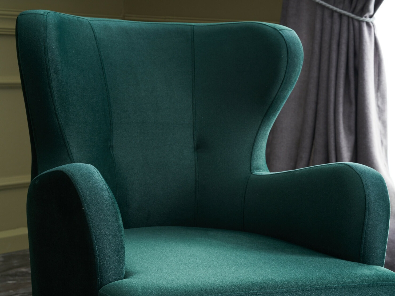 Fotelja Altadena 458 (Zelena)