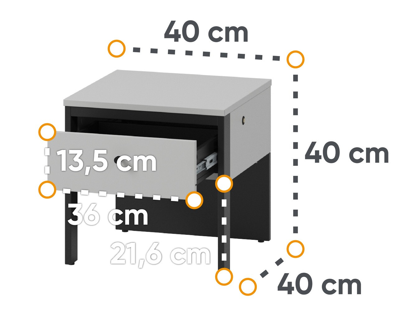 Set za spavaću sobu Almela 105 (Nije dostupno)