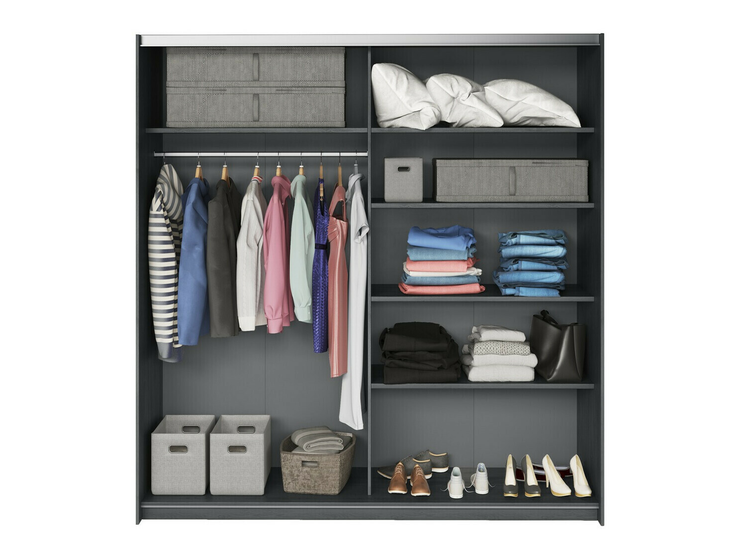 Set za spavaću sobu Levruvu 116