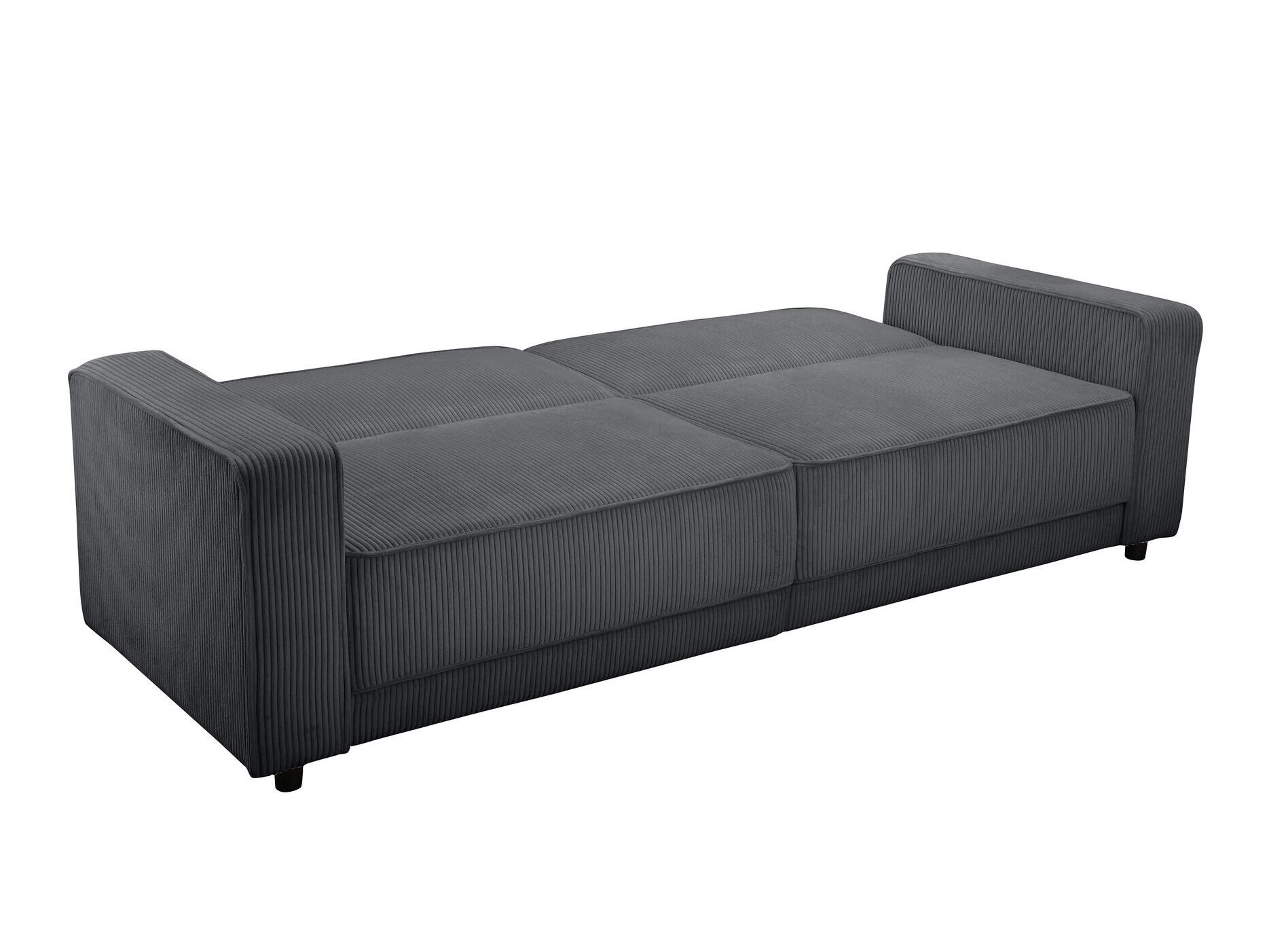 Kauč na razvlačenje Tulsa 631 (Antracit)