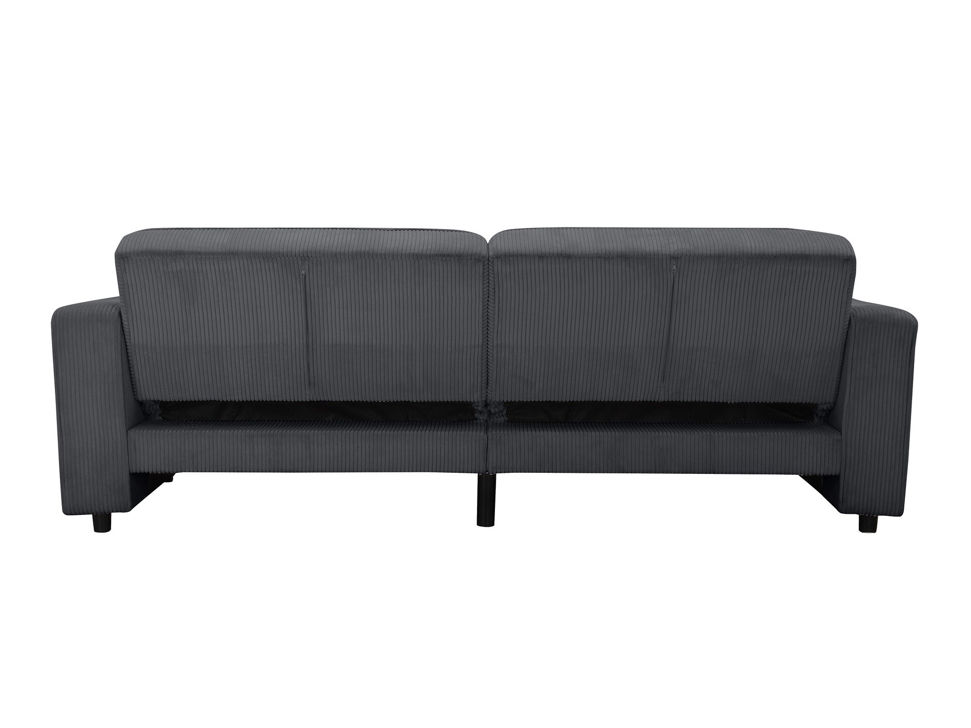 Kauč na razvlačenje Tulsa 631 (Antracit)