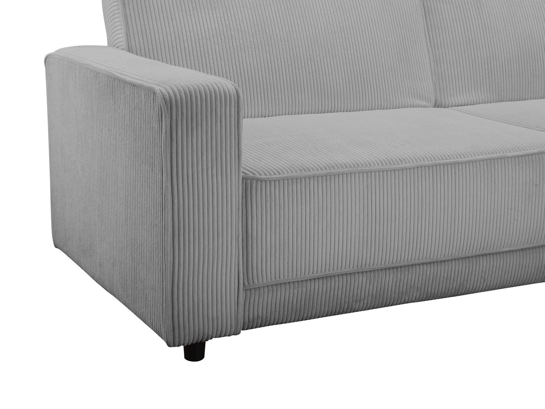 Kauč na razvlačenje Tulsa 631 (Siva)