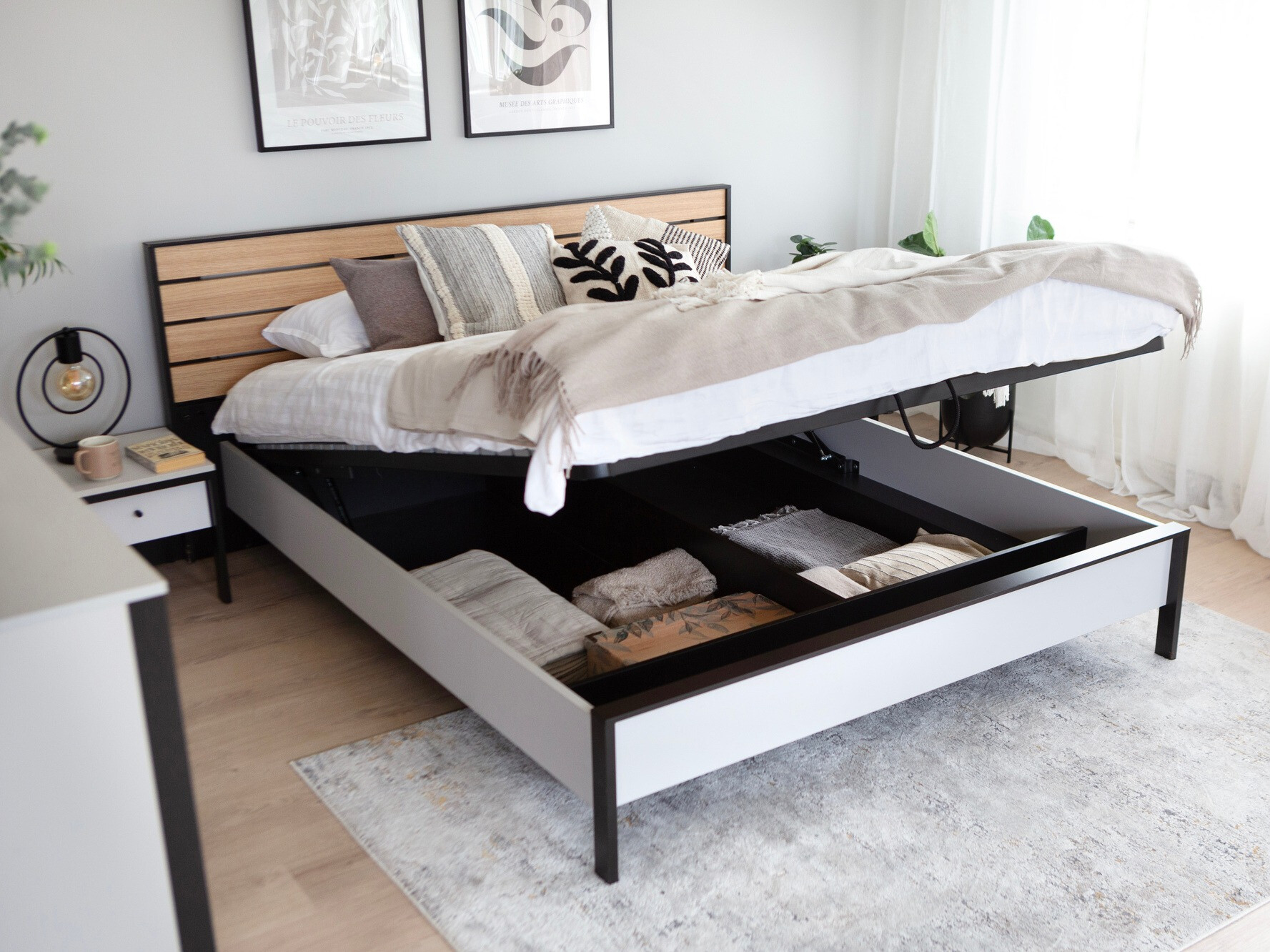 Set za spavaću sobu Almela 106