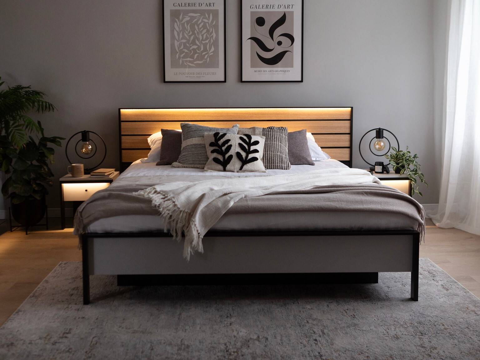 Set za spavaću sobu Almela 106