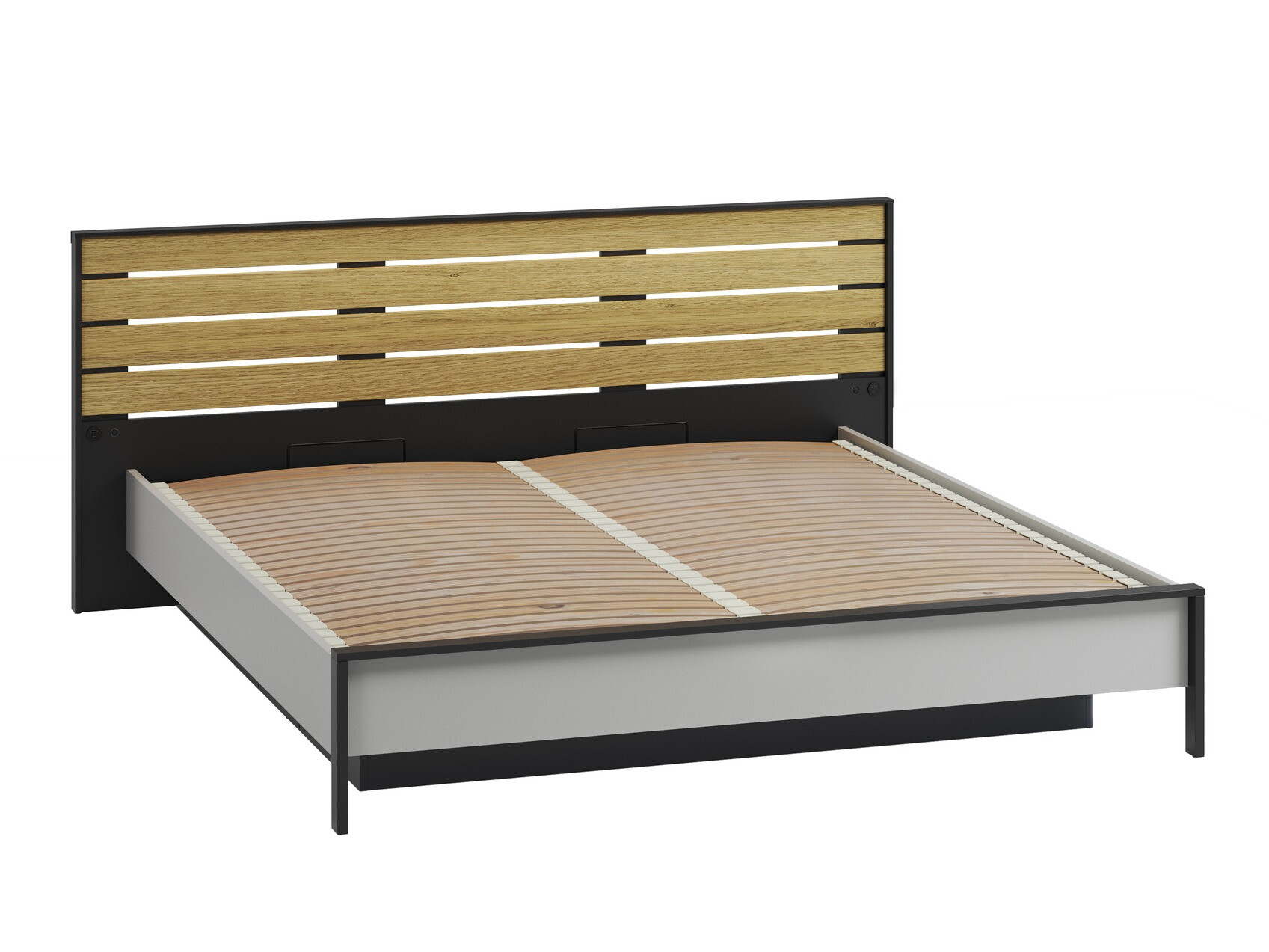 Set za spavaću sobu Almela 106