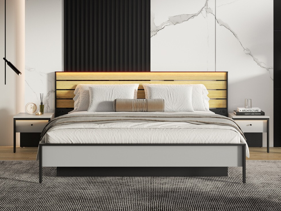 Set za spavaću sobu Almela 106