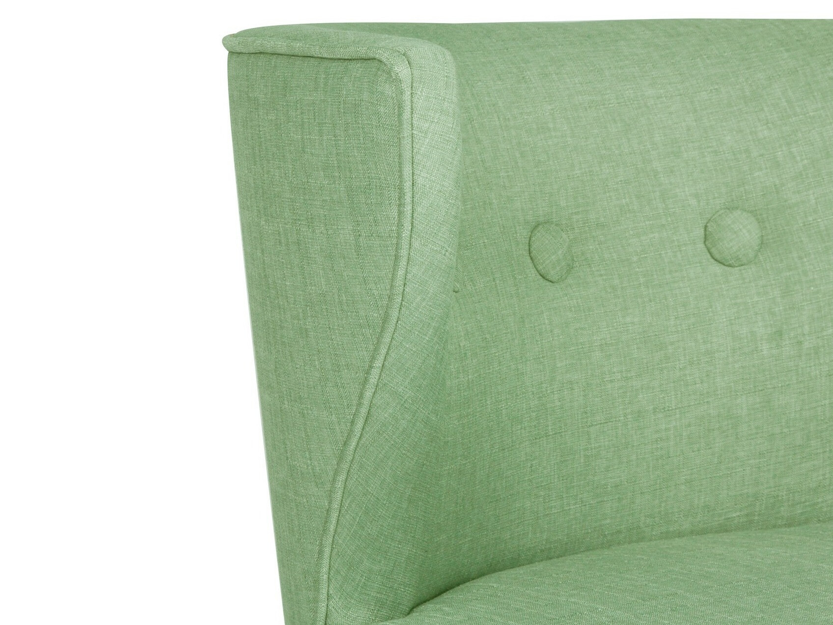 Fotelja Altadena 464 (Prašnjavo zelena)