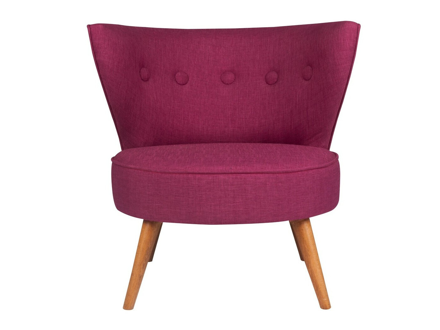 Fotelja Altadena 464 (Purpurna boja)