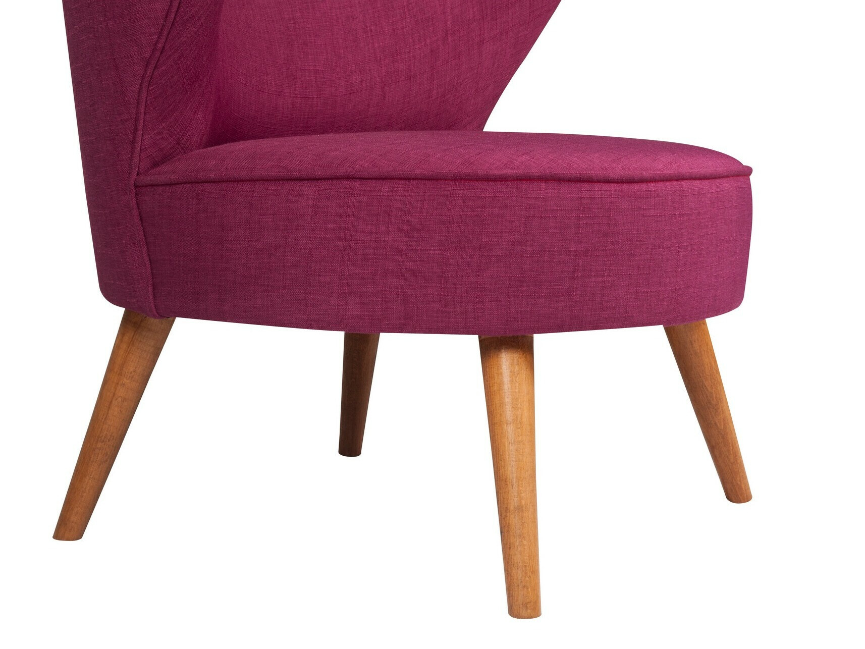 Fotelja Altadena 464 (Purpurna boja)