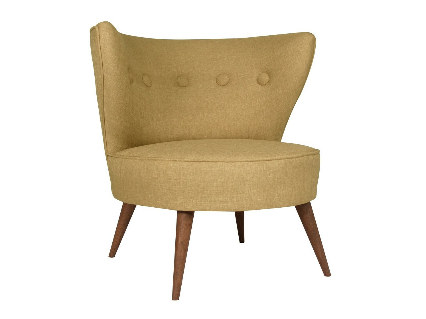 Fotelja Altadena 464 (Svijetlo smeđa)