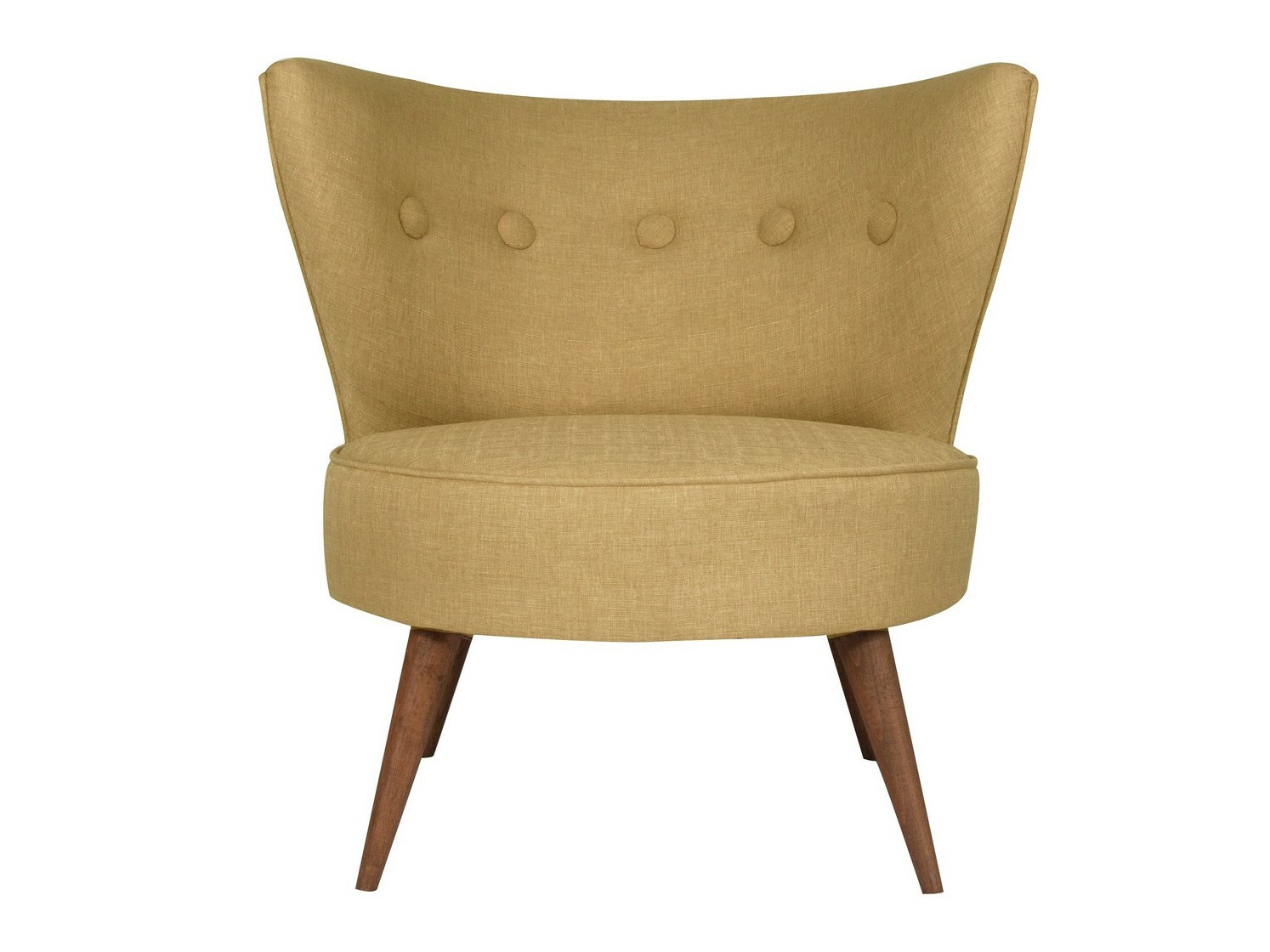 Fotelja Altadena 464 (Svijetlo smeđa)