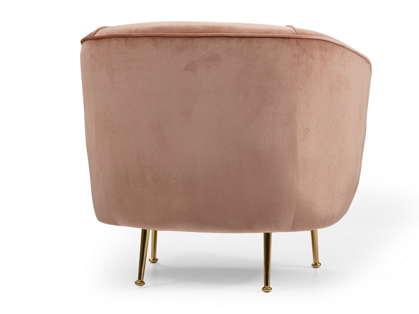 Fotelja Altadena 465 (Ružičasta)