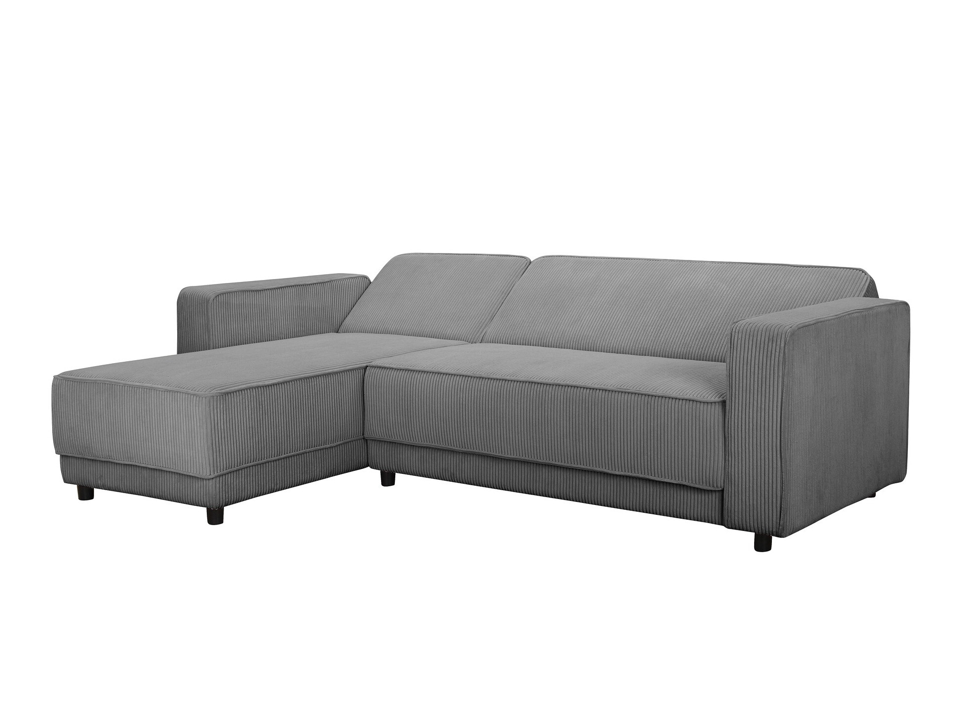 Kutna garnitura Tulsa 633 (Siva)