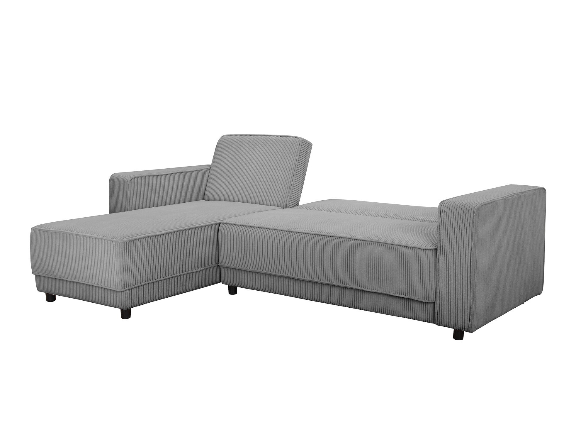 Kutna garnitura Tulsa 633 (Siva)