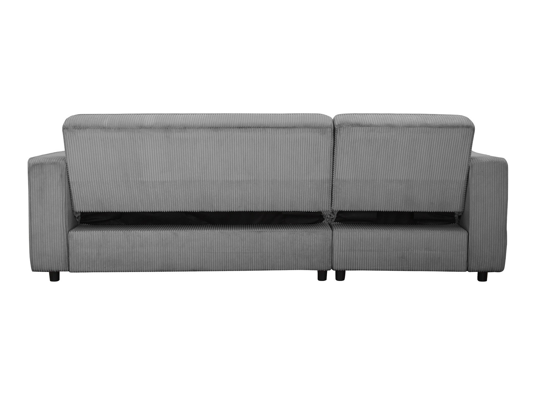 Kutna garnitura Tulsa 633 (Siva)