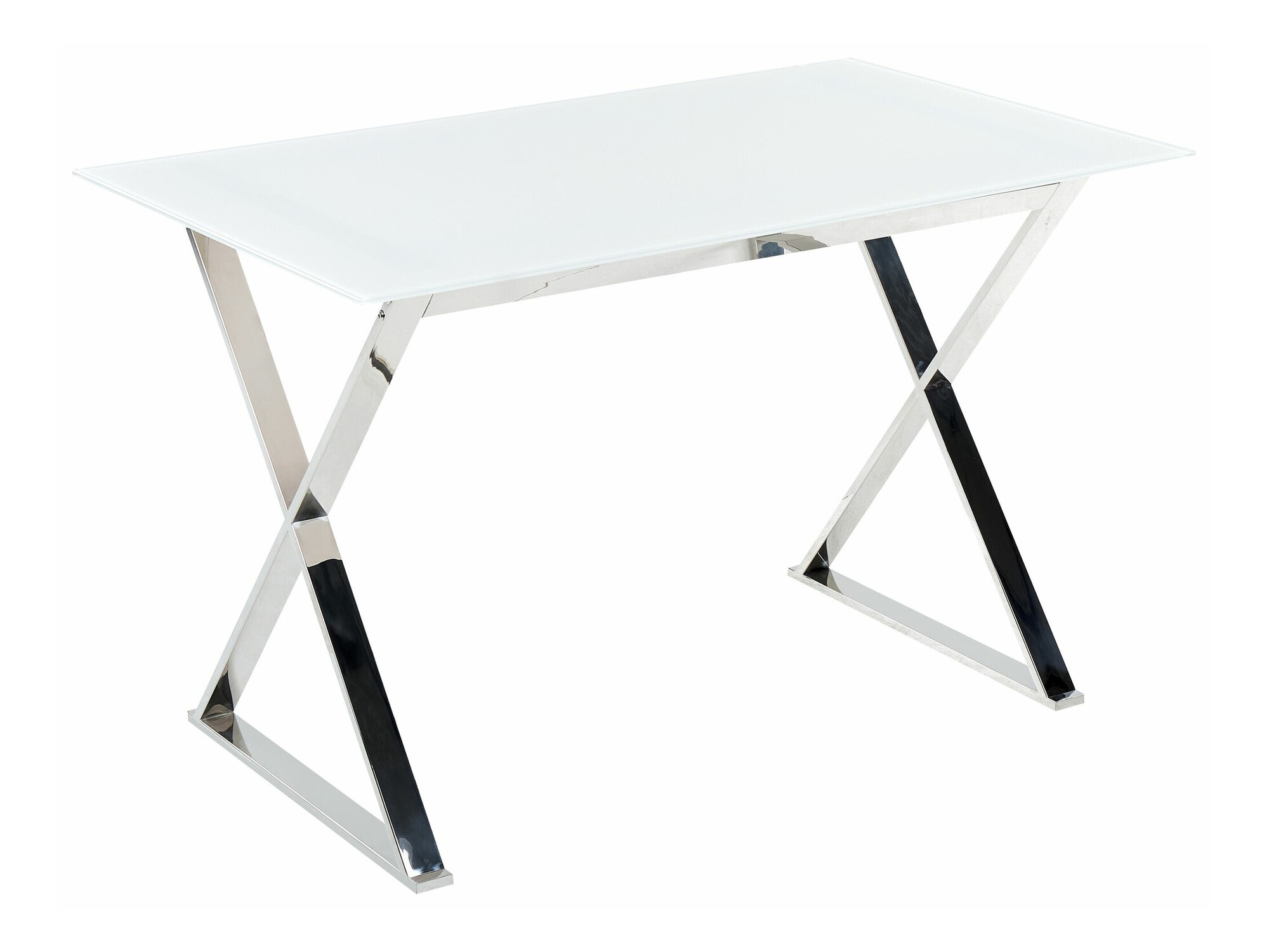 Stol Berwyn 1469 (Bijela + Srebrna)