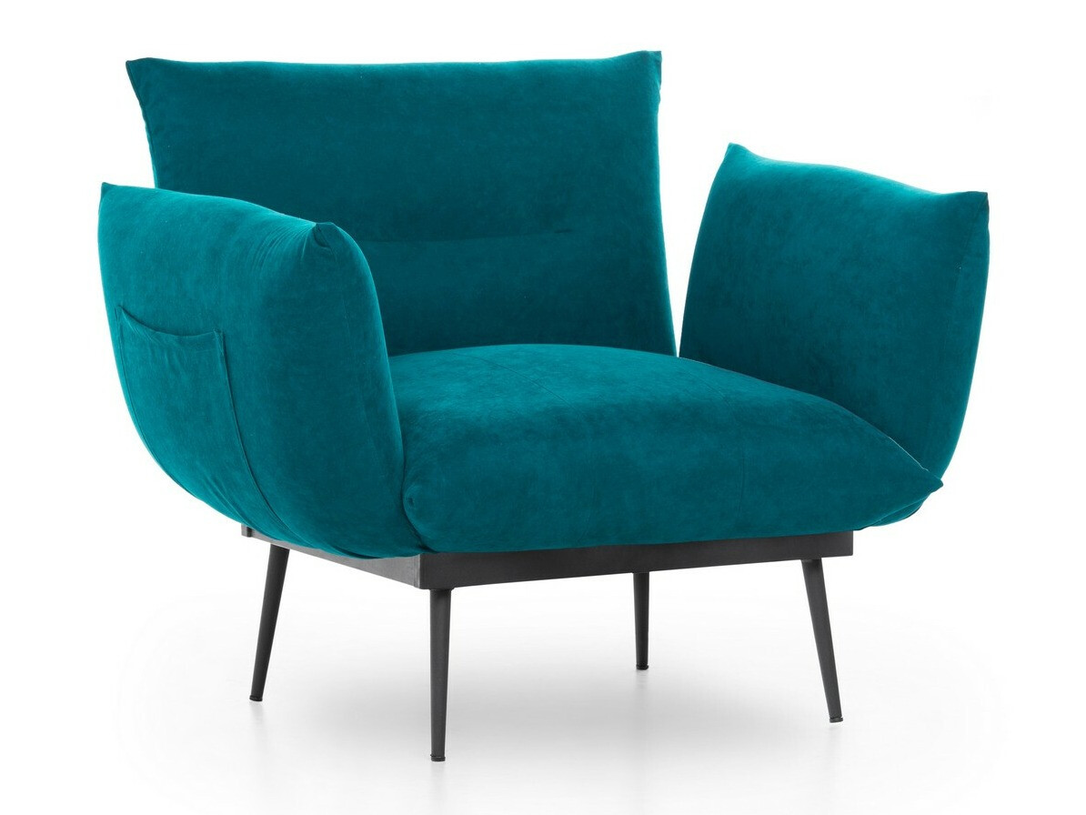 Fotelja Altadena 469 (Tirkizna)