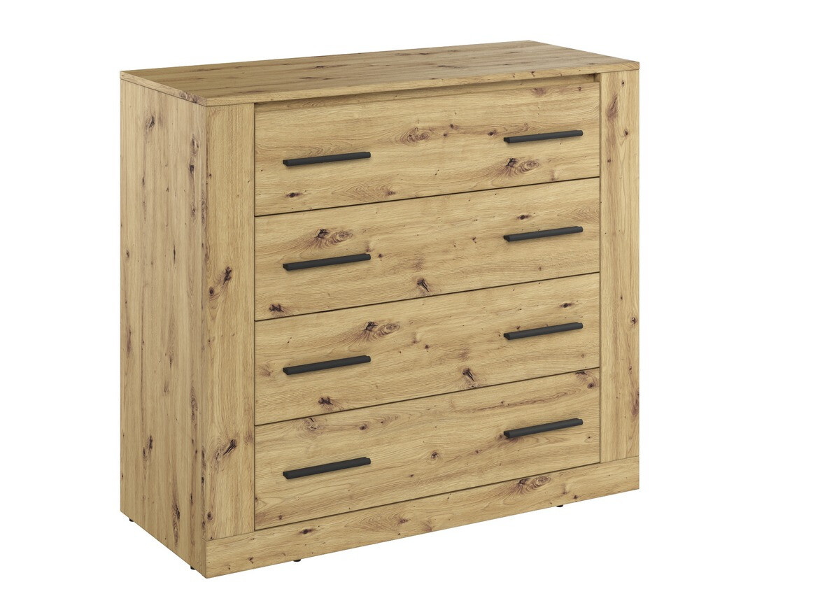 Komoda Fresno 108 (Hrast Artisan)