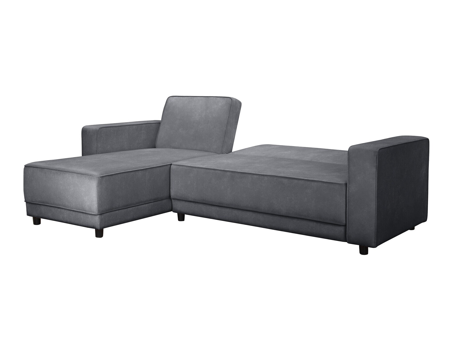 Kutna garnitura Tulsa 634 (Antracit)