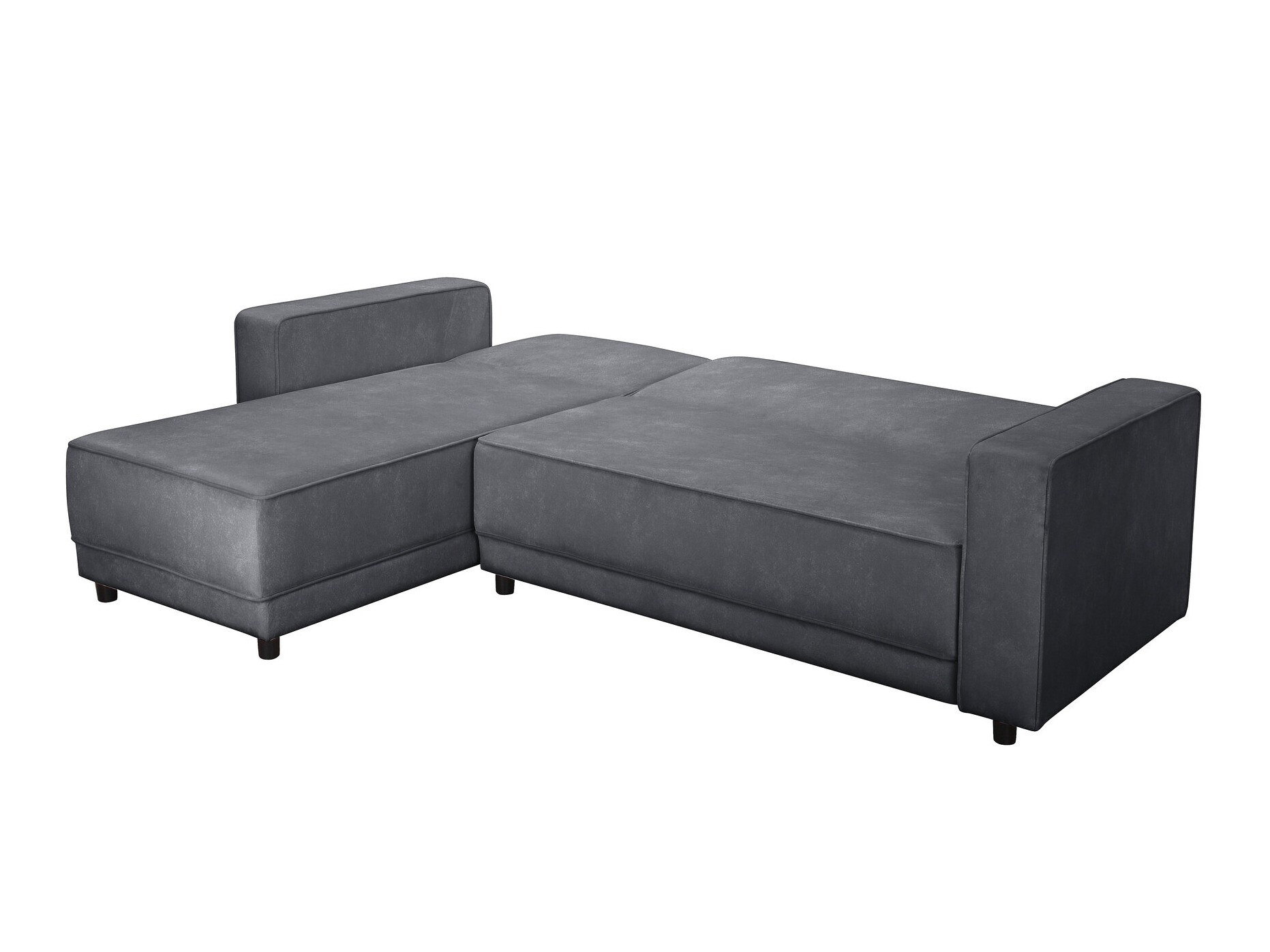 Kutna garnitura Tulsa 634 (Antracit)