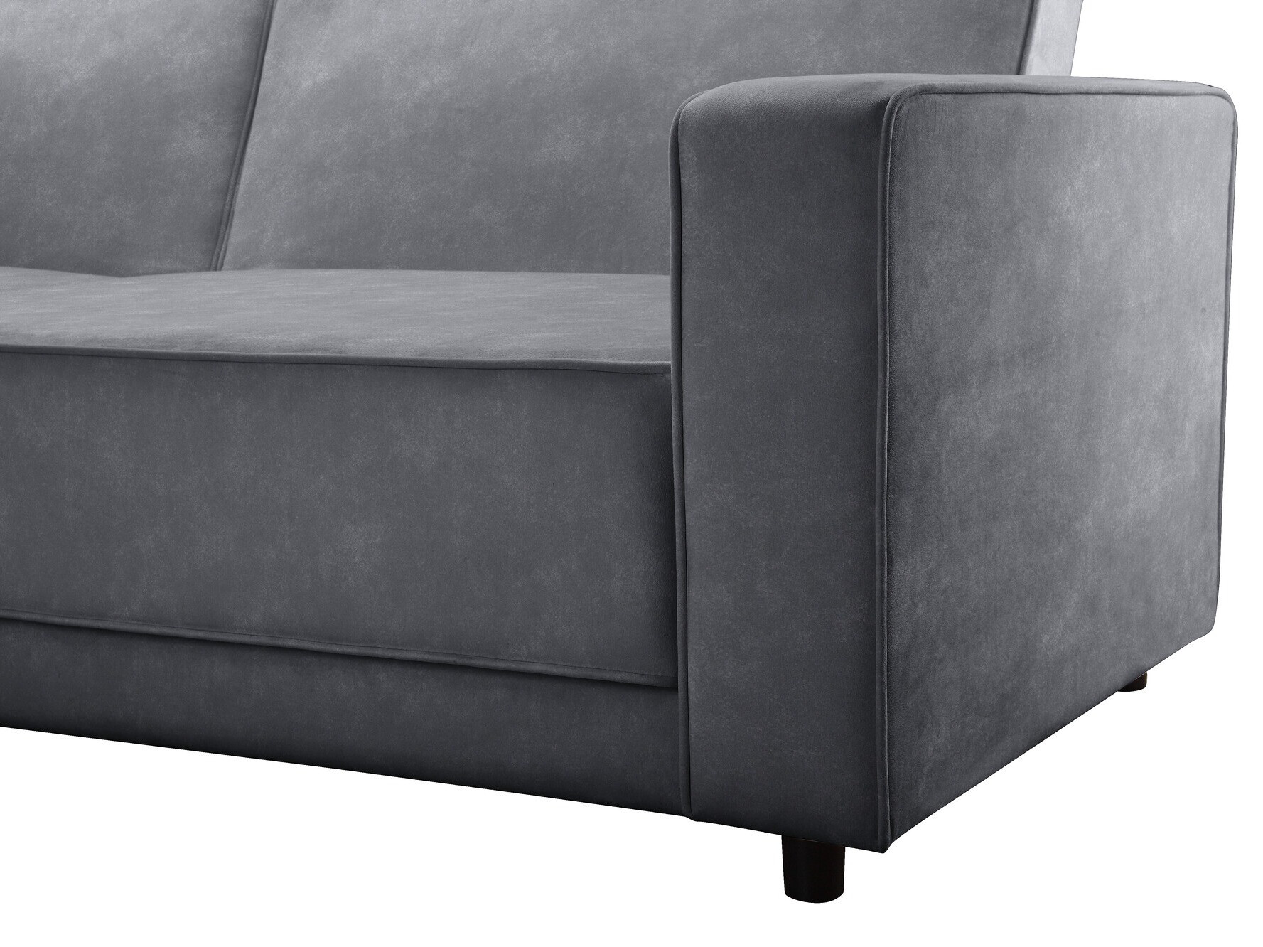 Kutna garnitura Tulsa 634 (Antracit)