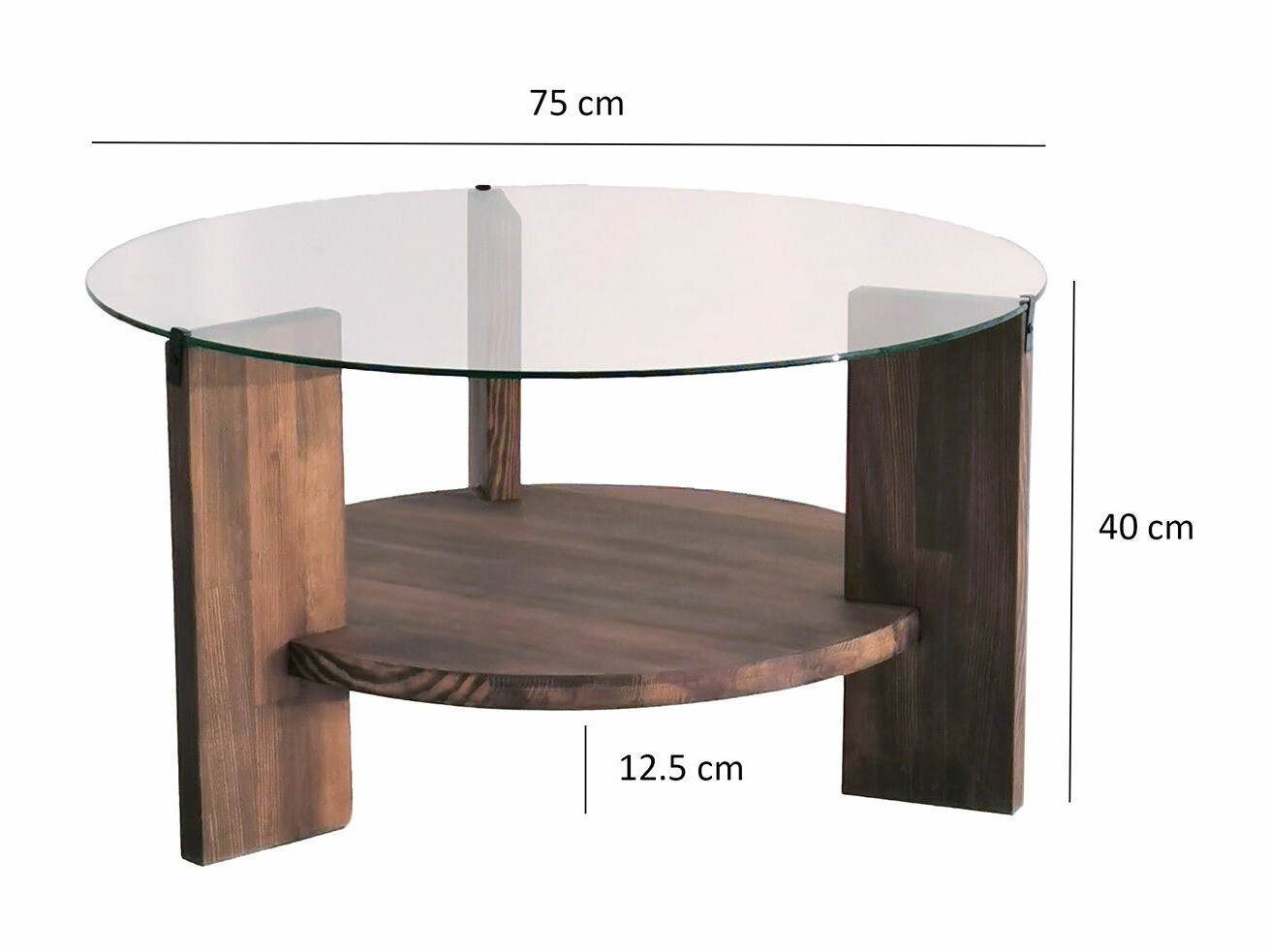 Stolić za kavu Kailua 1637