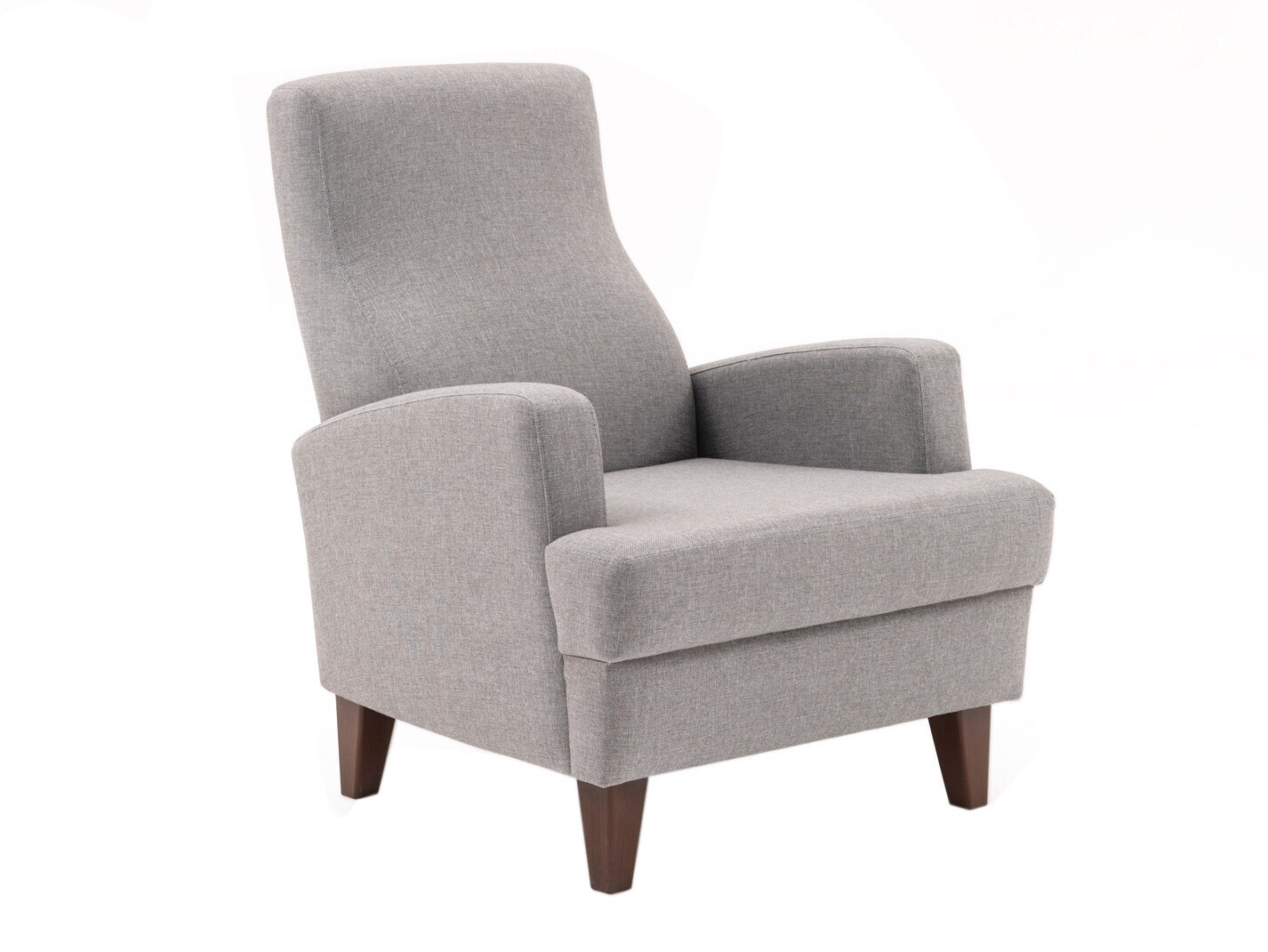 Fotelja Altadena 474 (Svijetlo siva)