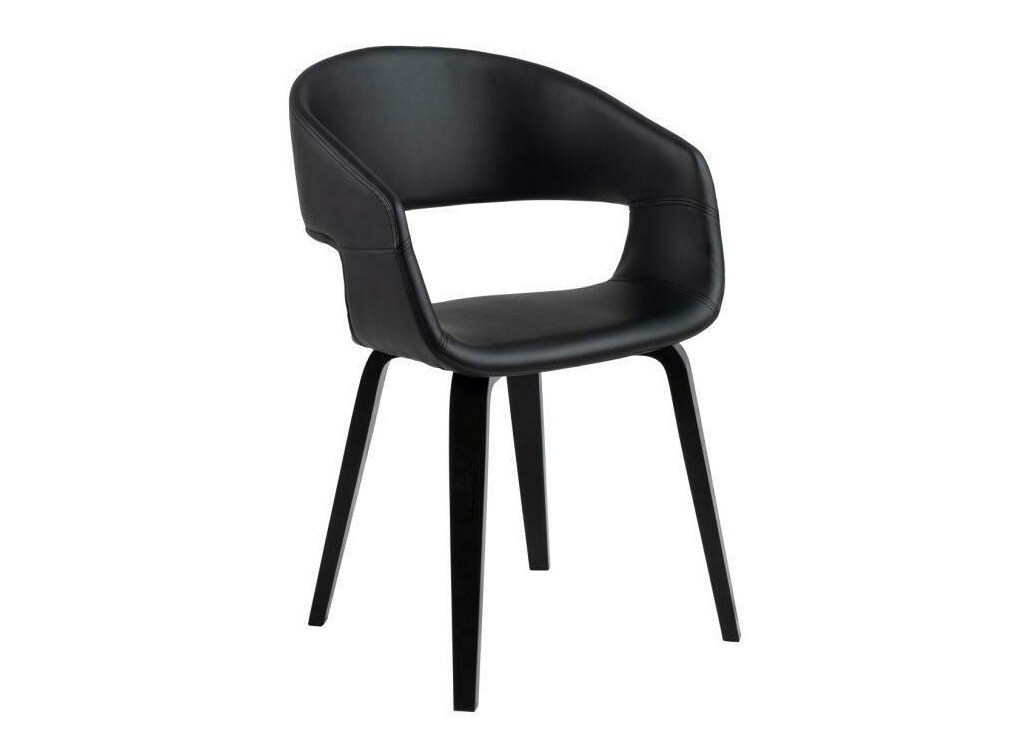 Stolica Norsica 222 (Crna)