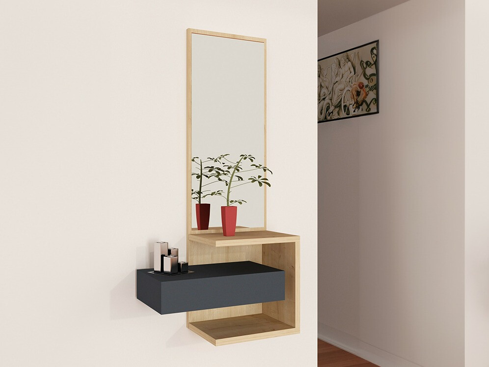 Toaletni stolić Kailua 1630