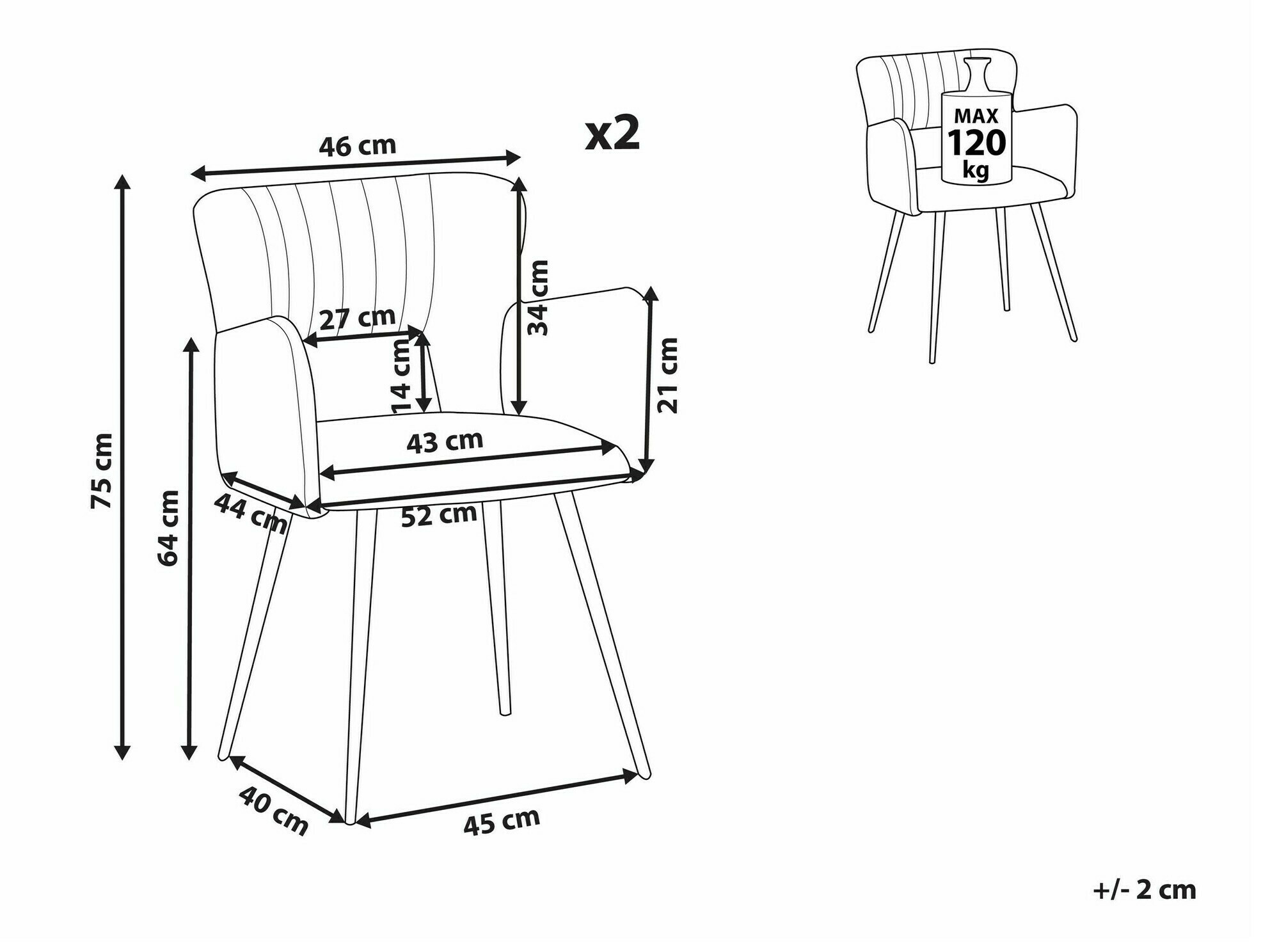 Blagovaonski set Berwyn 1491