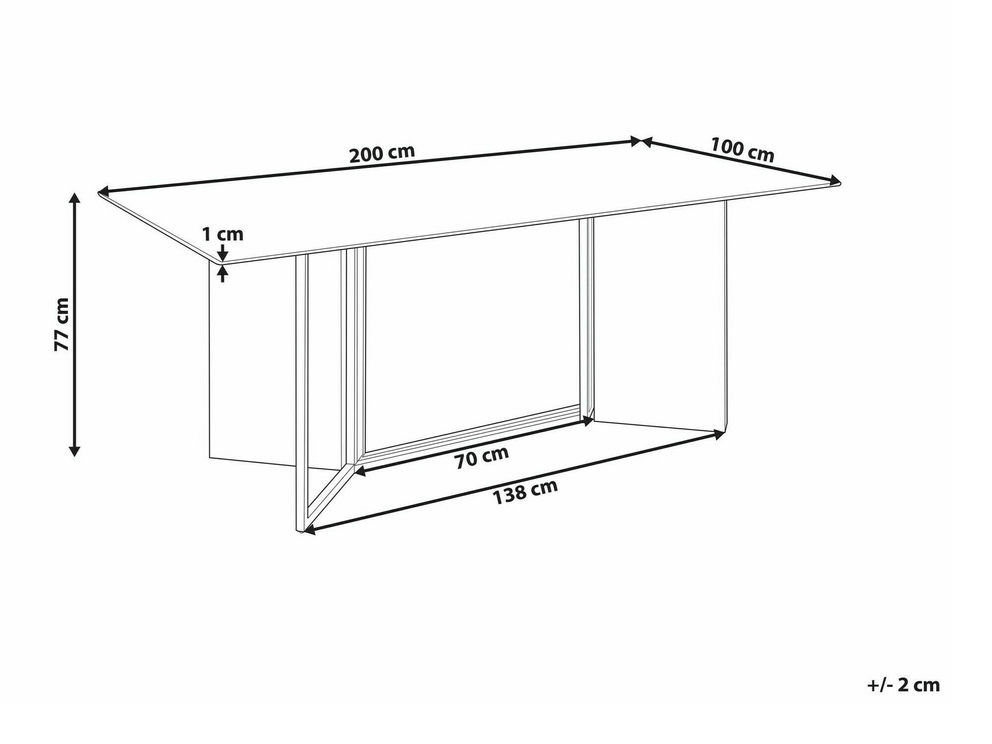 Blagovaonski set Berwyn 1491