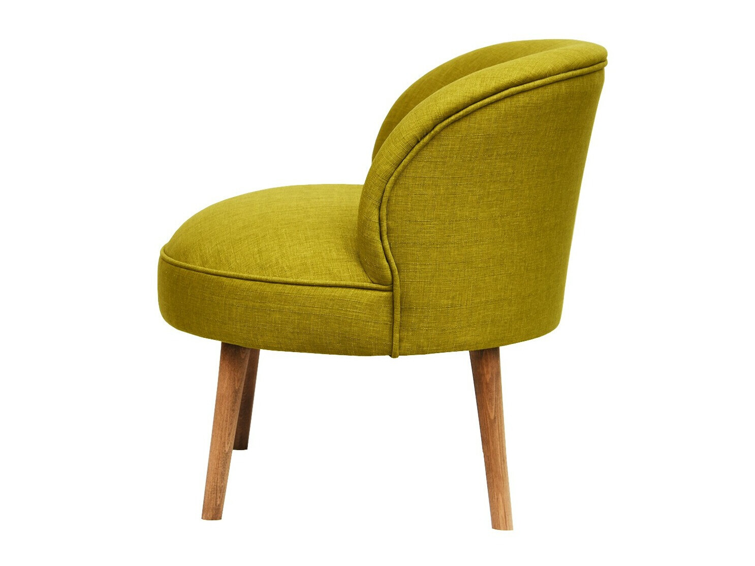 Fotelja Altadena 478 (Tamno žuta)