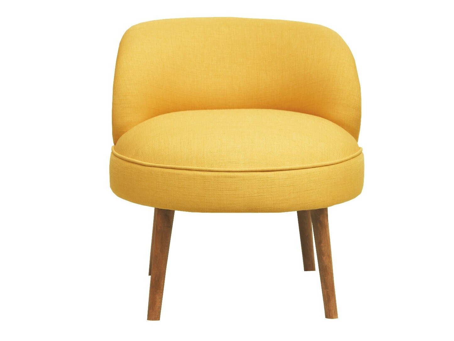 Fotelja Altadena 478 (Žuta)