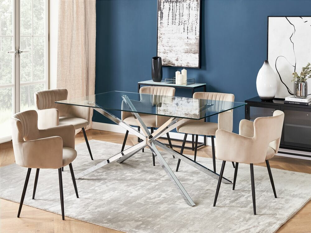 Stol Berwyn 1485 (Srebrna)