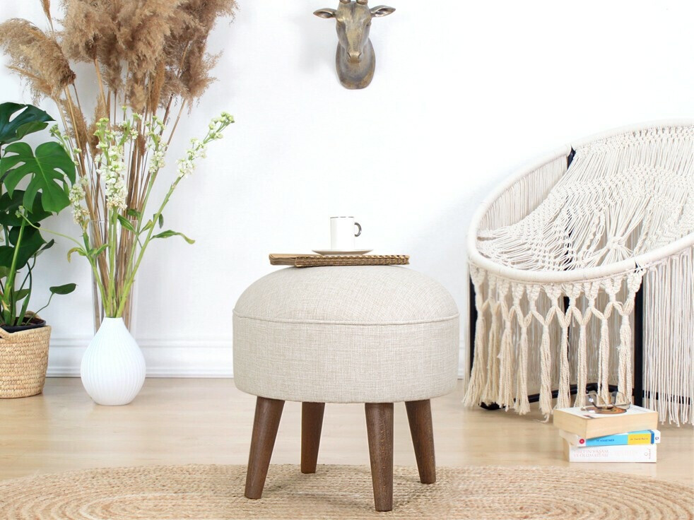 Tabure Altadena 483 (Krem)