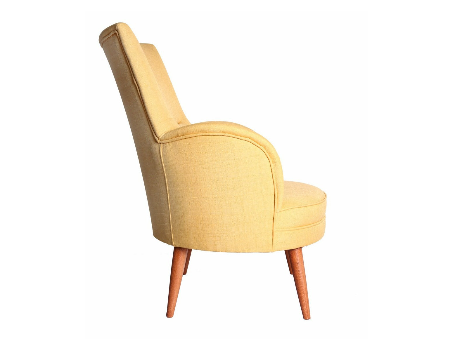 Fotelja Altadena 487 (Žuta)