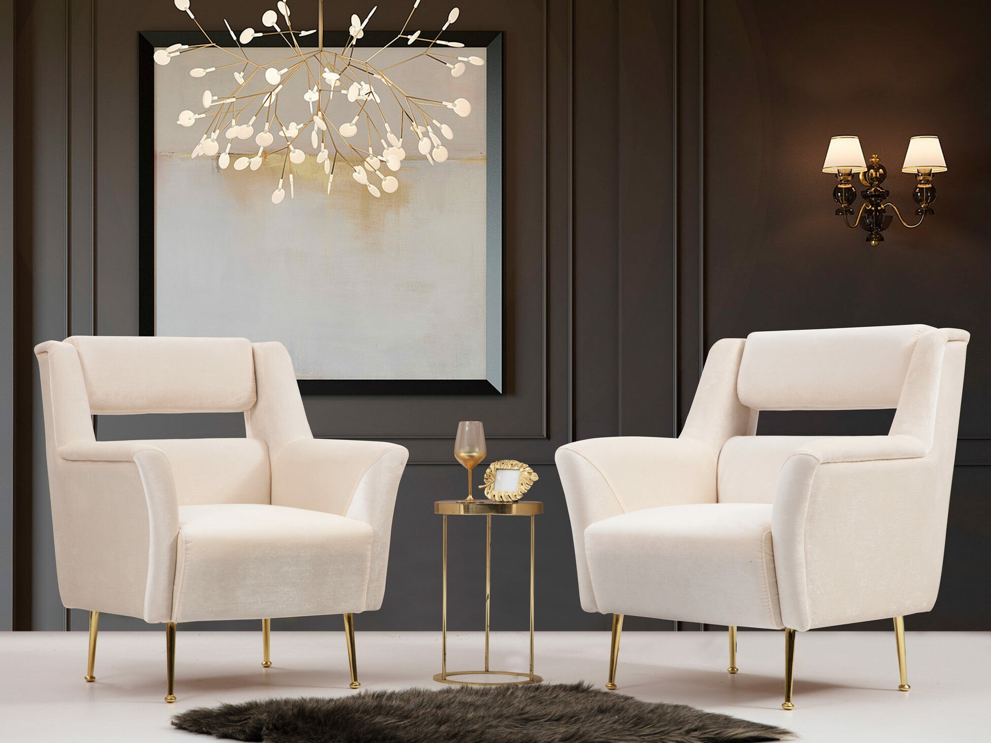 Fotelja Altadena 494