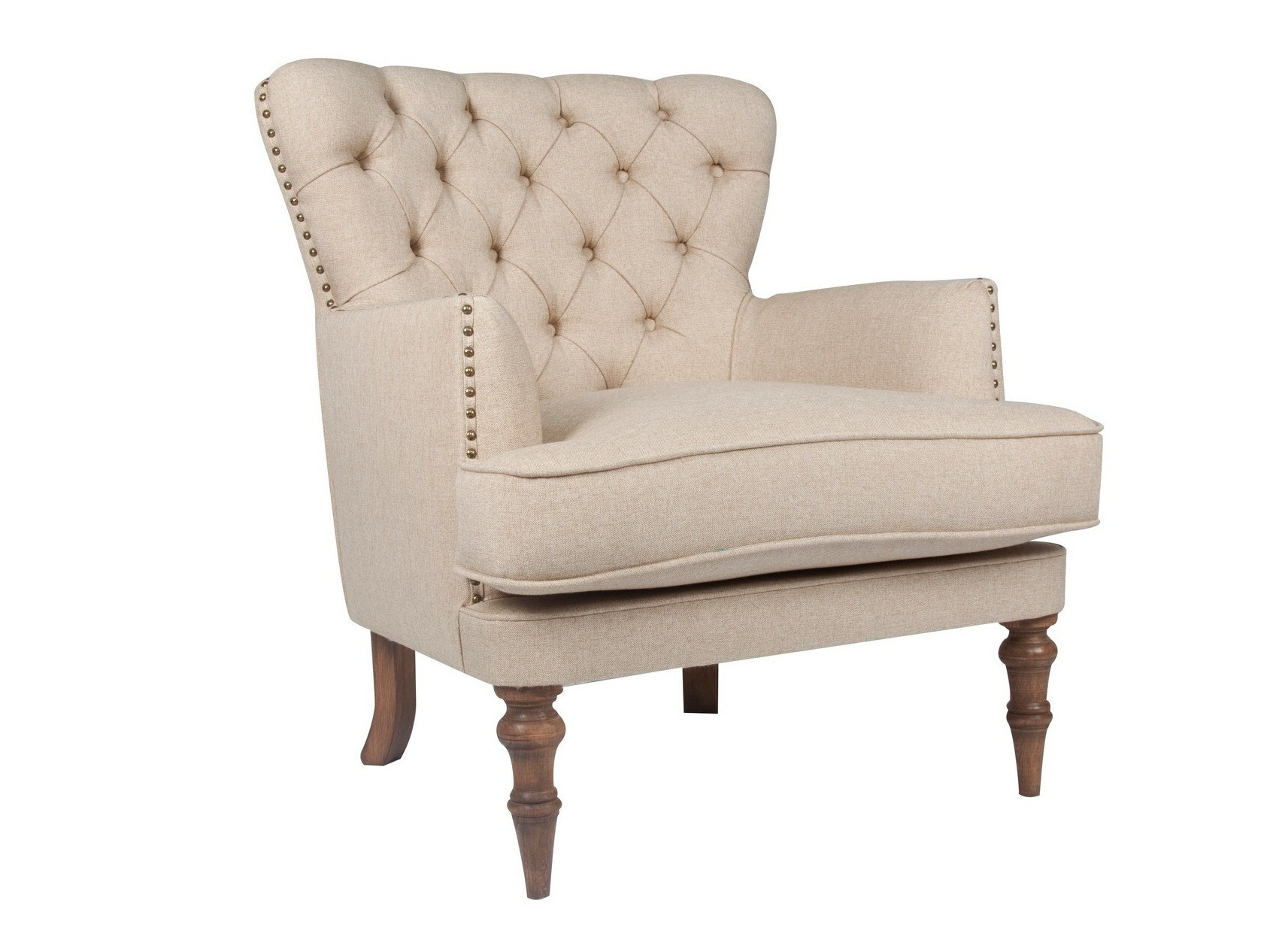 Fotelja Altadena 495 (Krem)