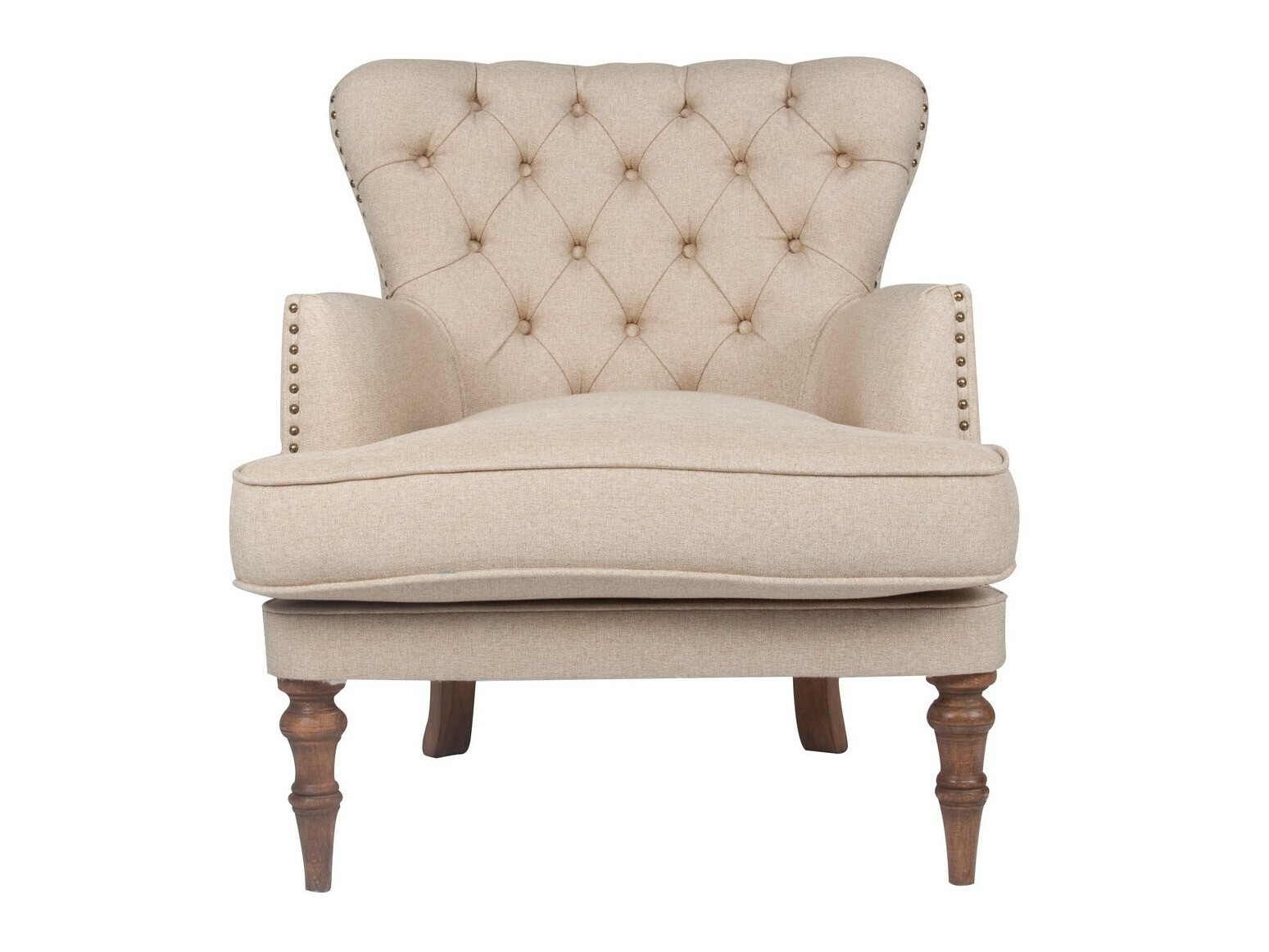 Fotelja Altadena 495 (Krem)