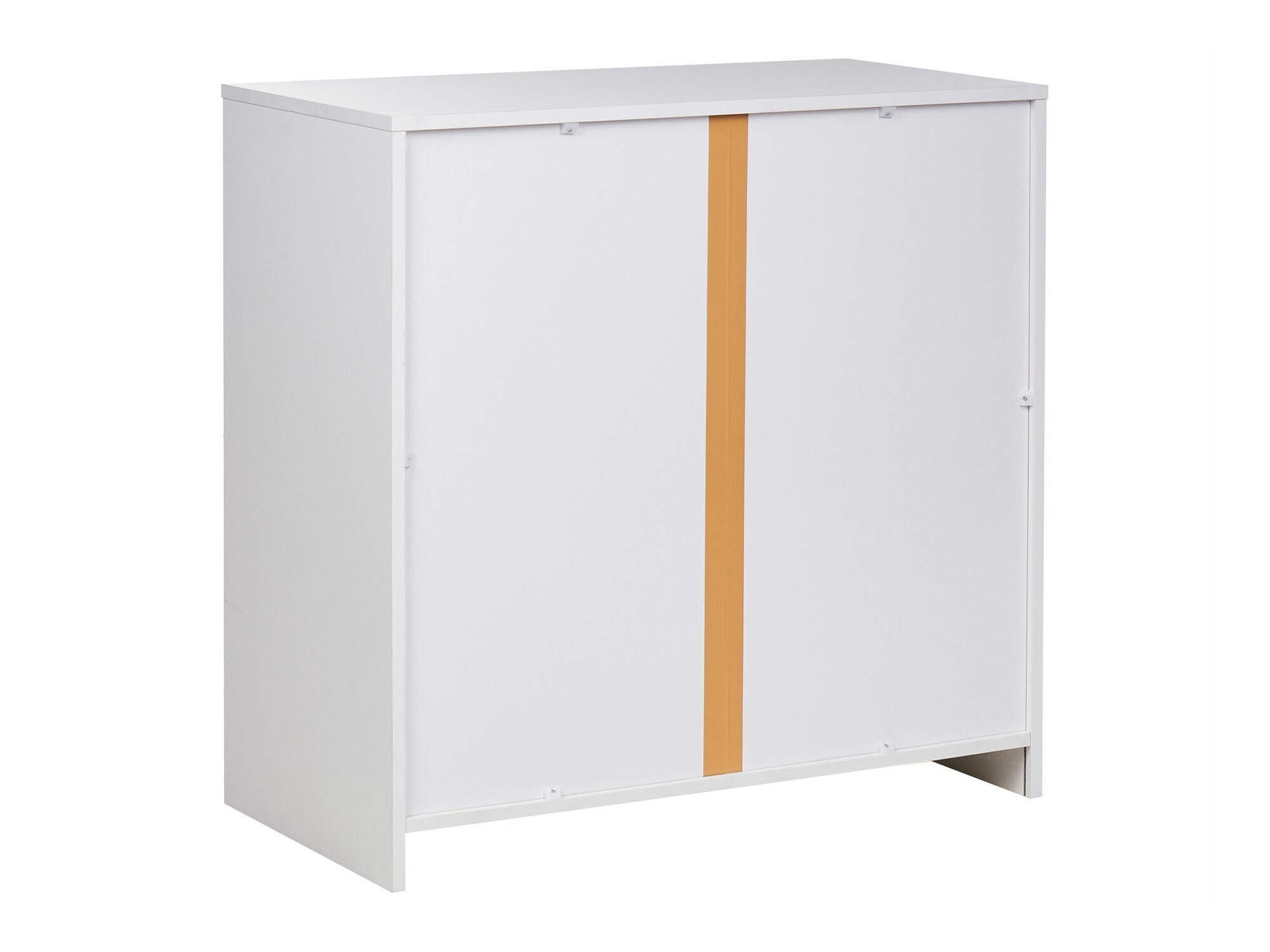 Ormarić Catferu 112 (Bijela + Siva)